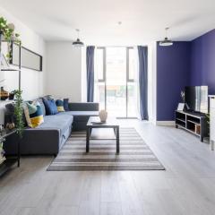 Hemel Apartments - Lilac Luxe