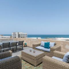 « The Sea » Penthouse with sea view by Host Eretz