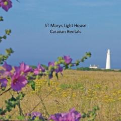 St Marys Light house, Caravan Rentals