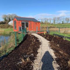 Red Sheds Cabin