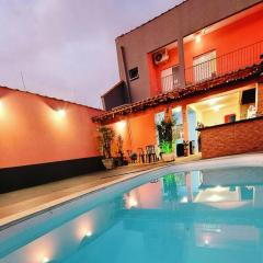 Casa com piscina Ribeirão Preto