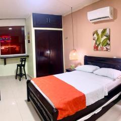 Comodo apartaestudio 211B Cartagena Bocagrande cerca a la playa