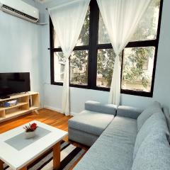 Un oasis en el corazón de Buenos Aires