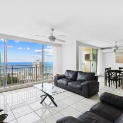 Stunning Ocean Views in the Heart of Surfers