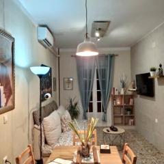 One bedroom appartement with wifi at Arcos de la Frontera