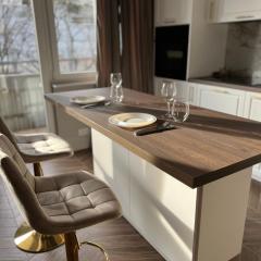 Wiatraczna Glamour Apartment