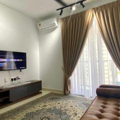 Tifa Home, Alanis Residence Kota Warisan KLIA Sepang Netflix