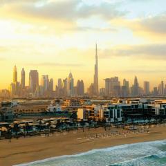 니키 비치 리조트 & 스파 두바이(Nikki Beach Resort & Spa Dubai)