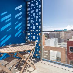 Lightbooking Apartamento con terraza en playa de Arinaga