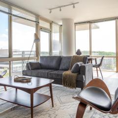 Tysons Corner 2br w pool pet salon wd WDC-816