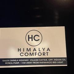 Himalya comfort