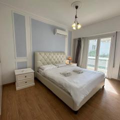 WSD Alimos luxury spacious 3BD Apartment-Beach 400m