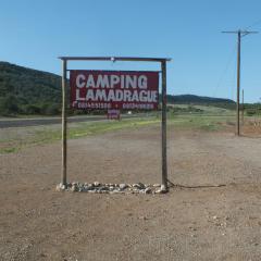 Camping Lamadrague