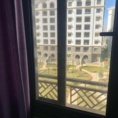 Fully furnished apartment at Celia, New Administrative City in Egypt