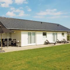 Three-Bedroom Holiday Home In Haderslev
