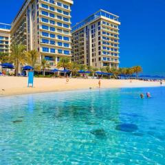 Marjan Island Beautiful Apartment Sea Side View Beach Luxury Rooms Ras Al Khaimah UAE