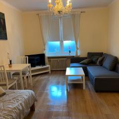 Apartament Dolny Mokotów