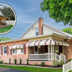 Amish Guest House and Cottage Entire Complex