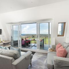 Beachview Apartment 8, Crantock,Newquay