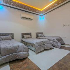 NMB Luxe Apartments - 8 minutes to Haram by Car - Mount Uhud Views - Free Parking - Sleeps 6