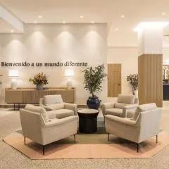 Ilunion Les Corts Spa hotel