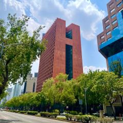 Huge Luxury Apartment in Reforma 27