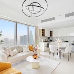 Silkhaus Elite 2BDR with View with Pool & Gym