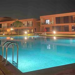 Appartement luxe avec piscine - Marrakech