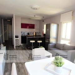 645 Águila Apartamentos - Vista al mar - Cerca de tren, restaurantes, tiendas - PLAYA A 10 MIN CAMINANDO