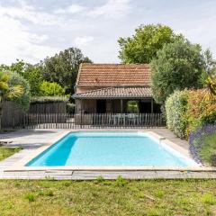 Sejour detente en famille avec piscine