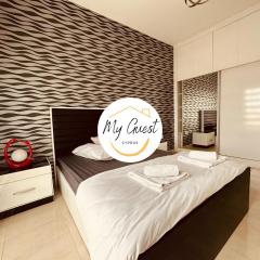 2-Bedroom Apartment Pamfilya 7 by MyGuest Cyprus