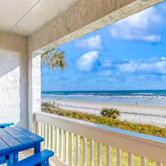 Oceanfront rental with amazing views, beach access, pools, tennis & pickleball