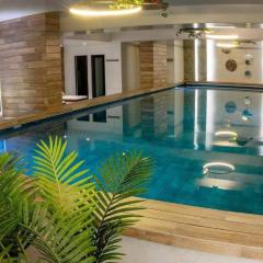 Panoramic Terrace ESSENCE Luxury Suite in Carolina Park