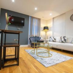 Luxury City Centre Apartment (Weekly Booking)