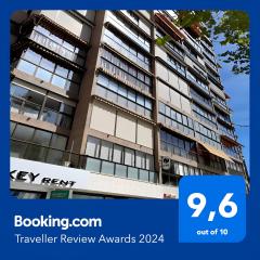 Paraíso Mediterráneo Levante Beach Pool & Parking