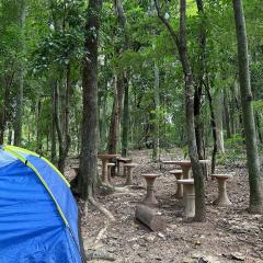 Espaço camping - Barraca 2