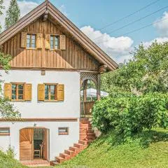 Schönes Ferienhaus Reinersdorf