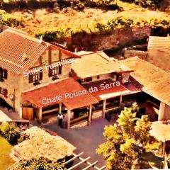 Chale Pouso da Serra - Casas de Montanha
