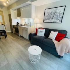 Stunning Suite in Heart of Downtown Toronto J1