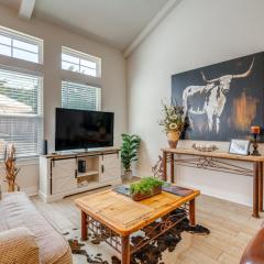 Idyllic Lago Vista Home Less Than 1 Mi to Lake Travis!