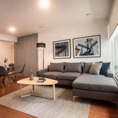 Sleek 2BR in Miraflores