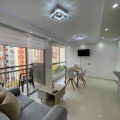 Apartamento con aire al sur de Cali, Zafiro C