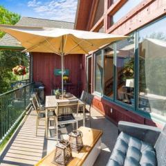 Swan Rapids Riverfront Condo