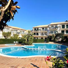 Invited to Albufeira