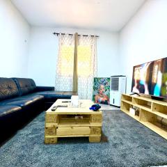 Élégant l’appartement á Yaoundé