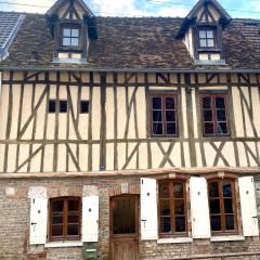 Gite des Capucins, 6 personnes, Centre Historique