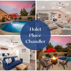 Awesome Chandler Home with Heated Pool! home