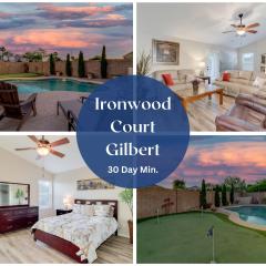 Ironwood home