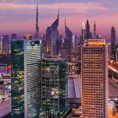 주메이라 리빙 월드 트레이드 센터 레지던스, 스위트 & 호텔 아파트(Jumeirah Living World Trade Centre Residence, Suites and Hotel Apartments)