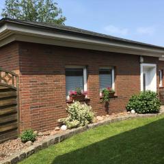 Holiday home North Sea sand